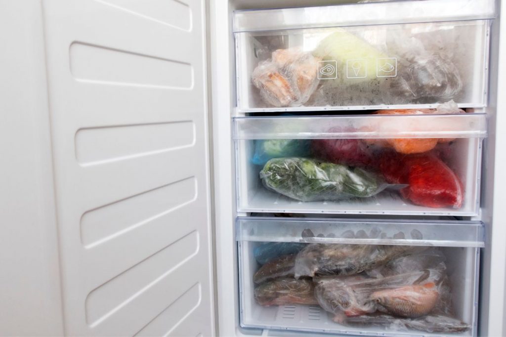 Le congélateur facilite aussi le respect de la chaîne du froid à domicile