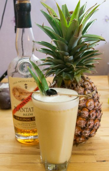 pina colada creole par colada cocktails