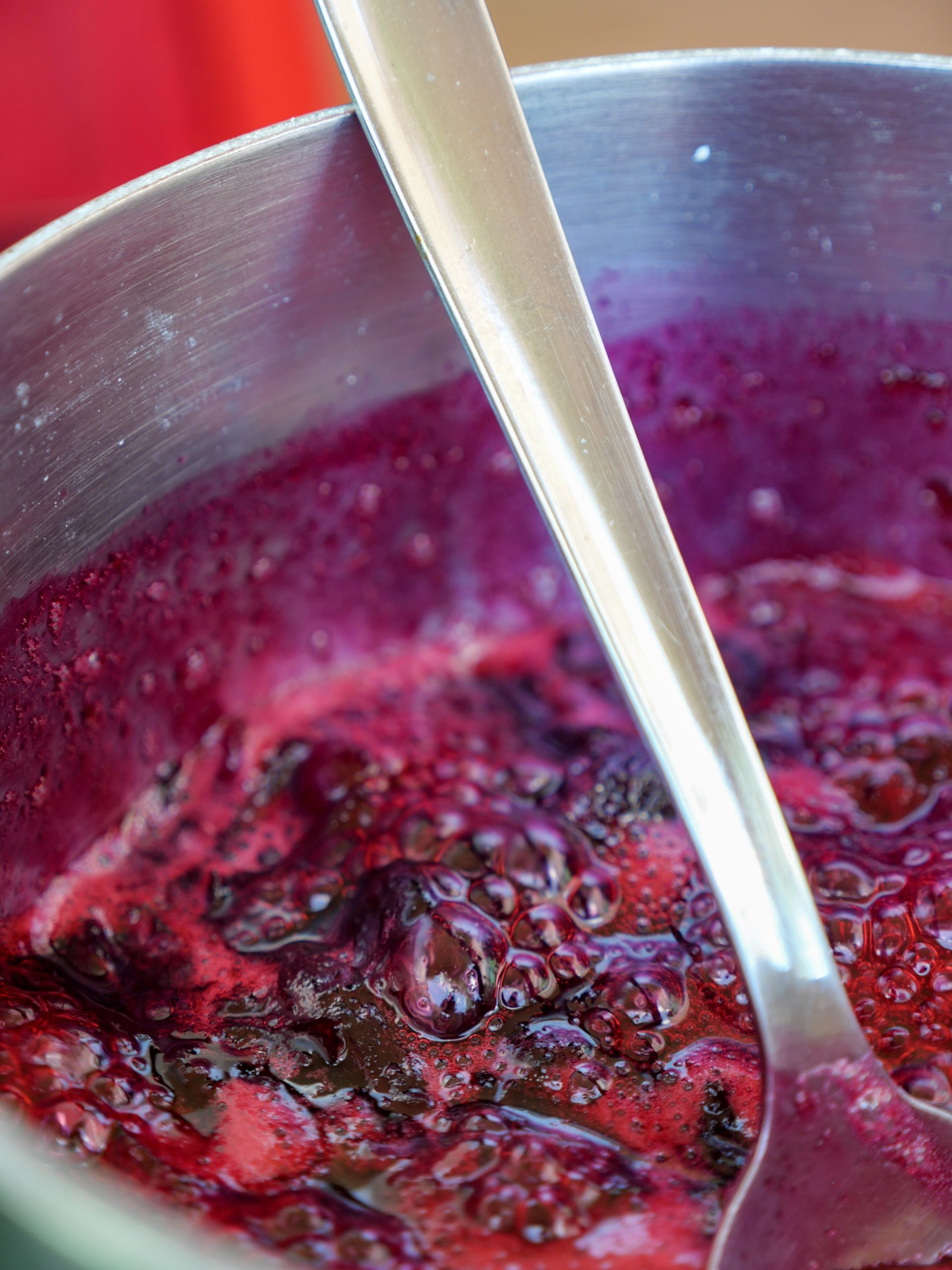 Confiture de groseille péyi