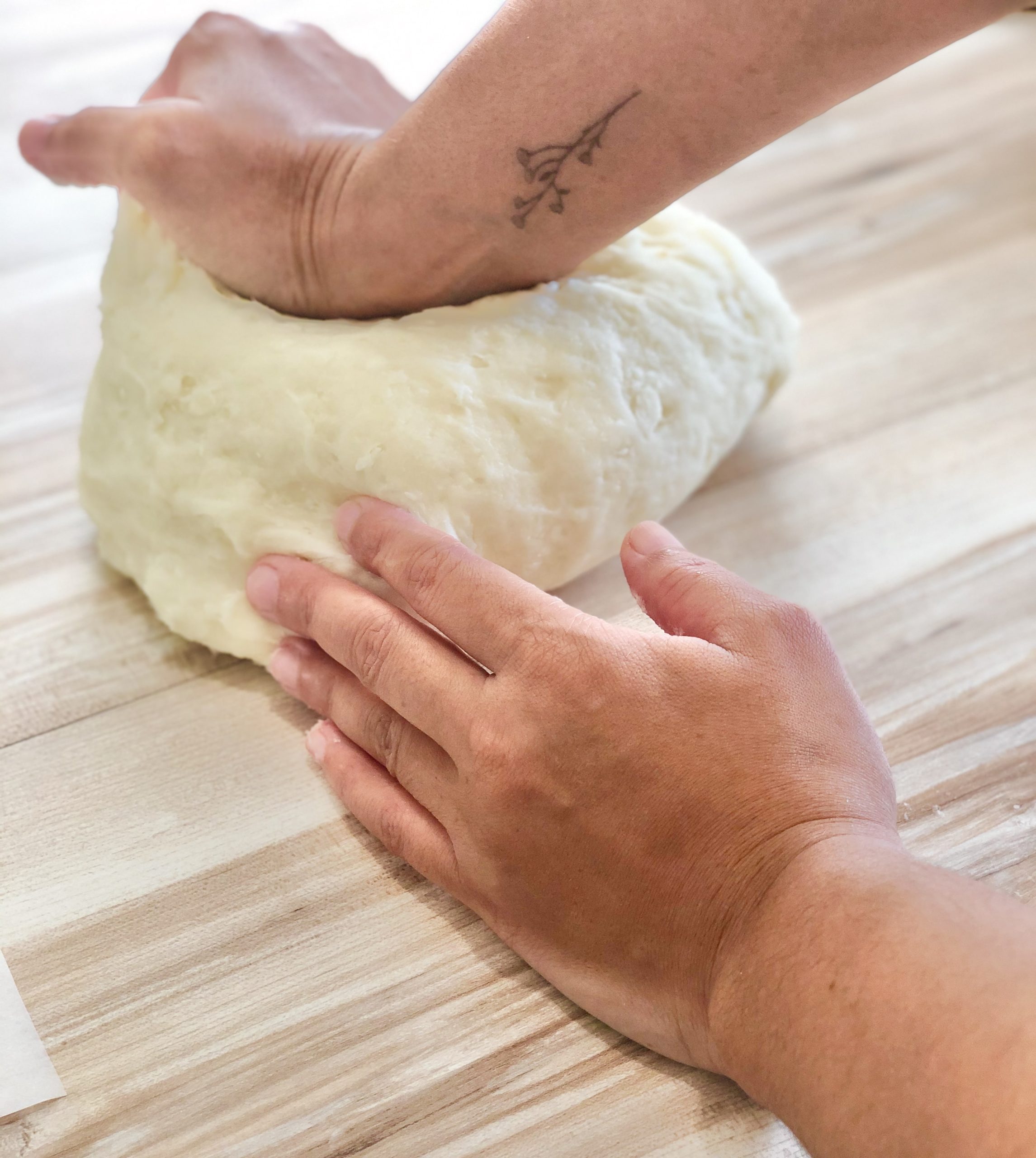 Pate à tout faire à base de manioc