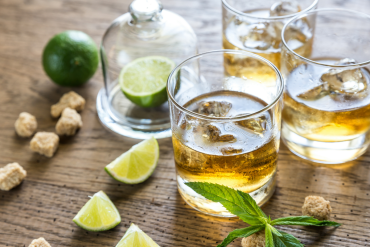 Cocktail à base de rhum